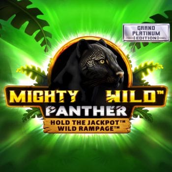 Mighty Wild™ Panther Grand Platinum Edition game thumbnail
